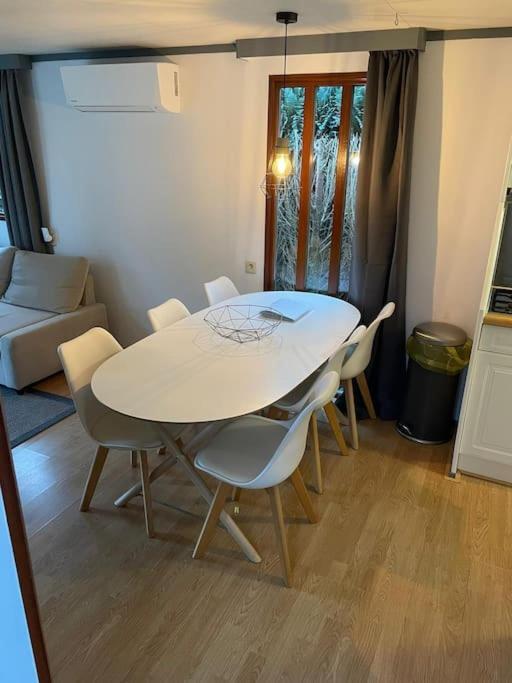 Gezellig Chalet Op De Prachtige Veluwe Putten Exteriör bild