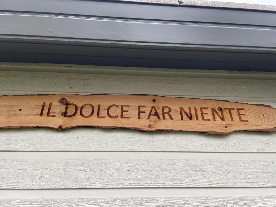 Gezellig Chalet Op De Prachtige Veluwe Putten Exteriör bild